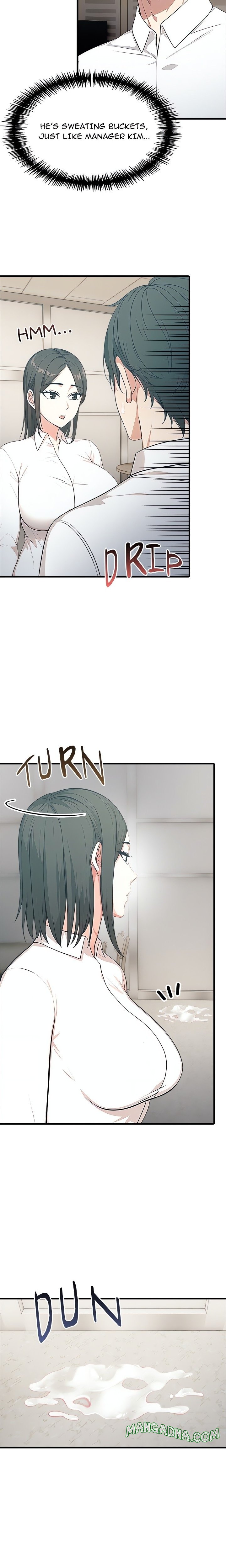 Under Her Desk chapter 5 page 20