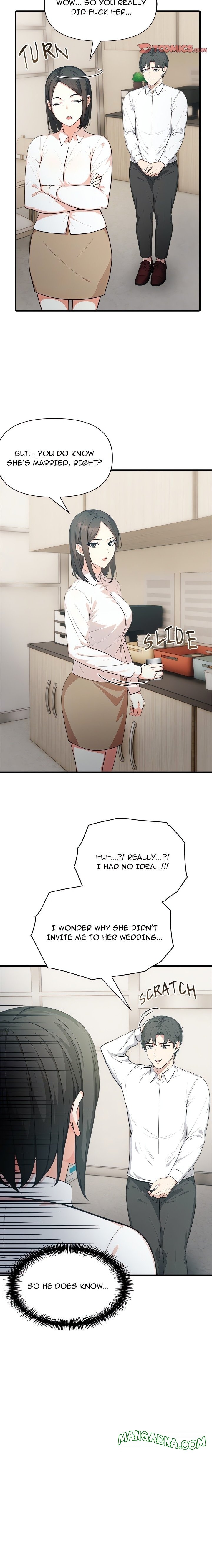 Under Her Desk chapter 6 page 5