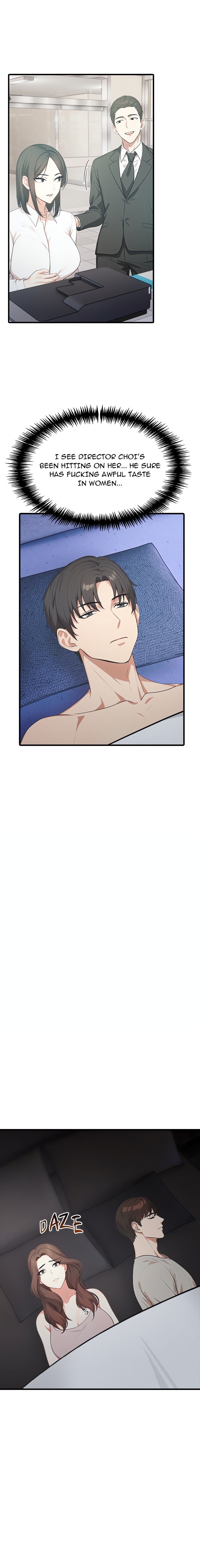 Under Her Desk chapter 9 page 19