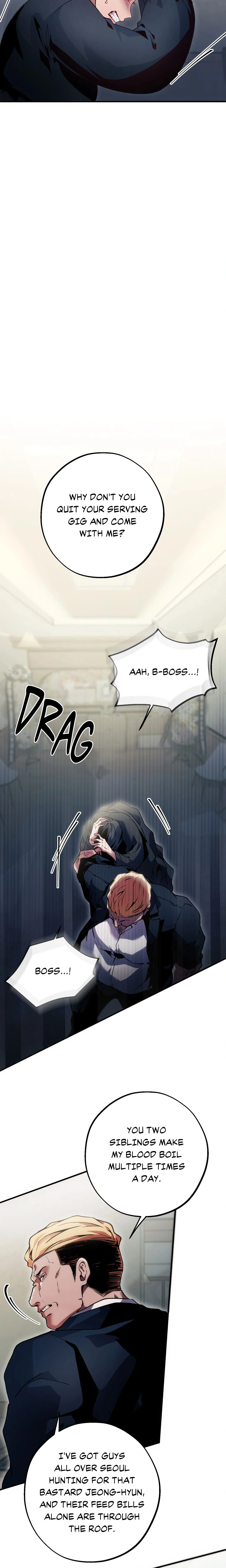 Under His Sole chapter 1 page 5