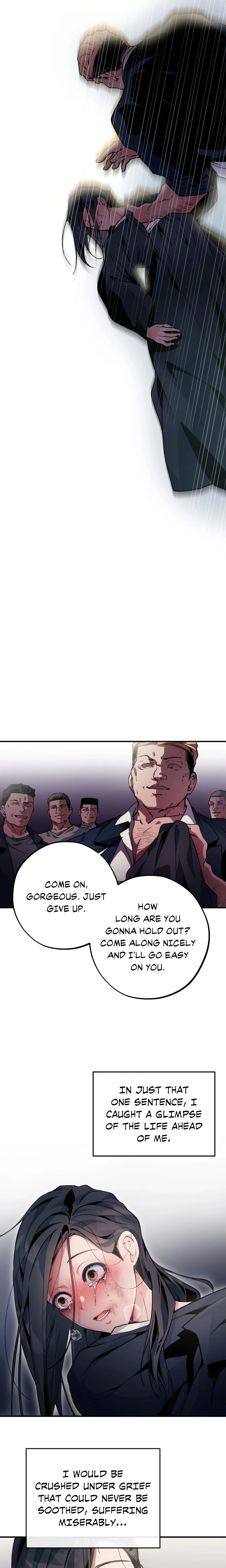 Under His Sole chapter 1 page 7