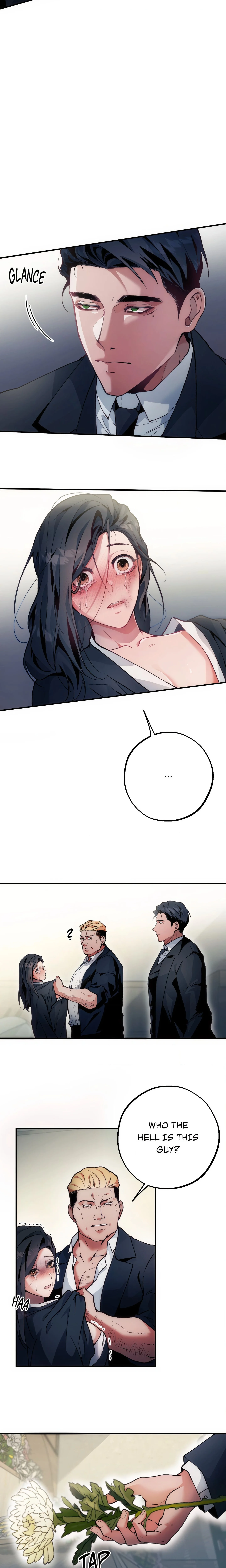 Under His Sole chapter 1 page 9