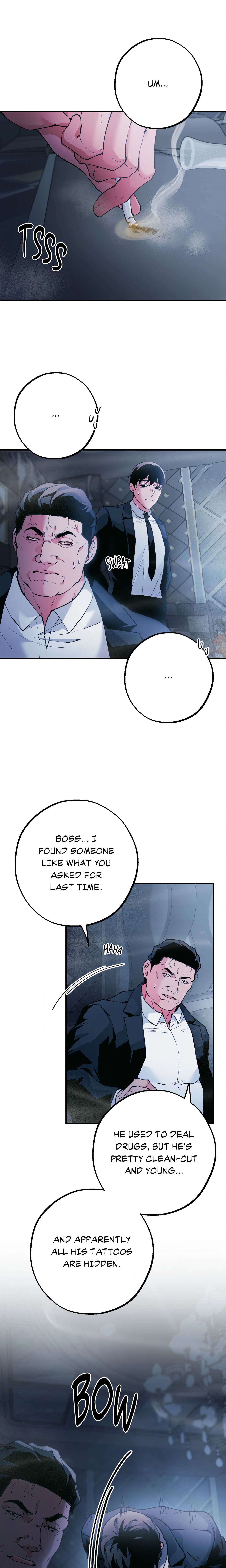 Under His Sole chapter 10 page 3