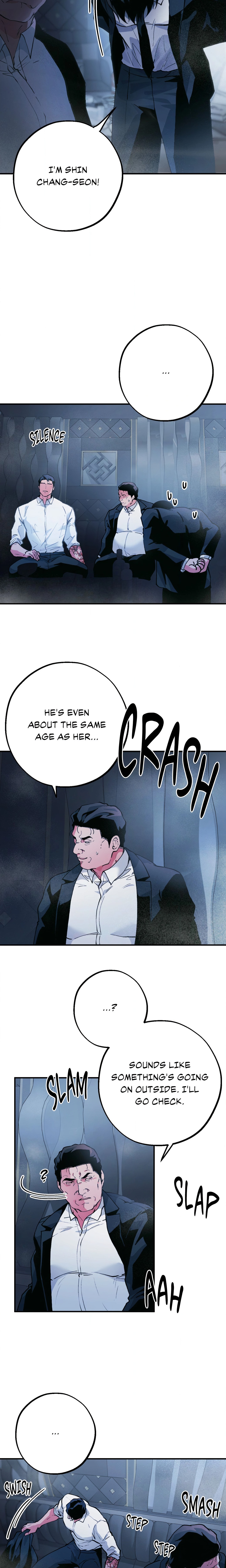 Under His Sole chapter 10 page 4