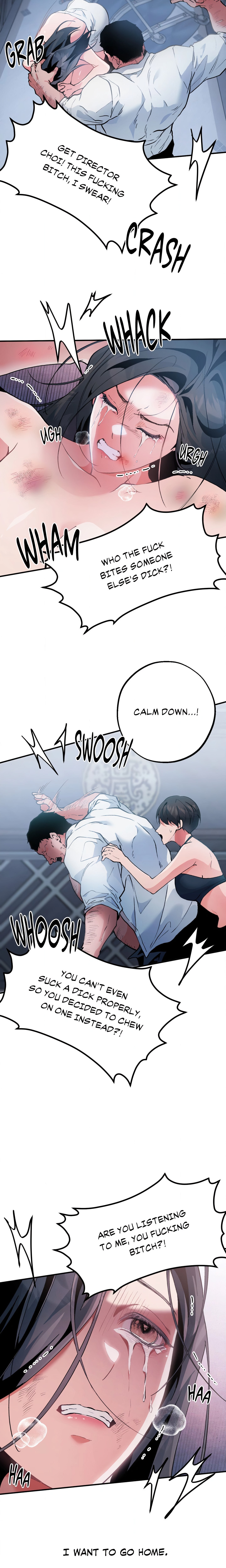 Under His Sole chapter 10 page 6