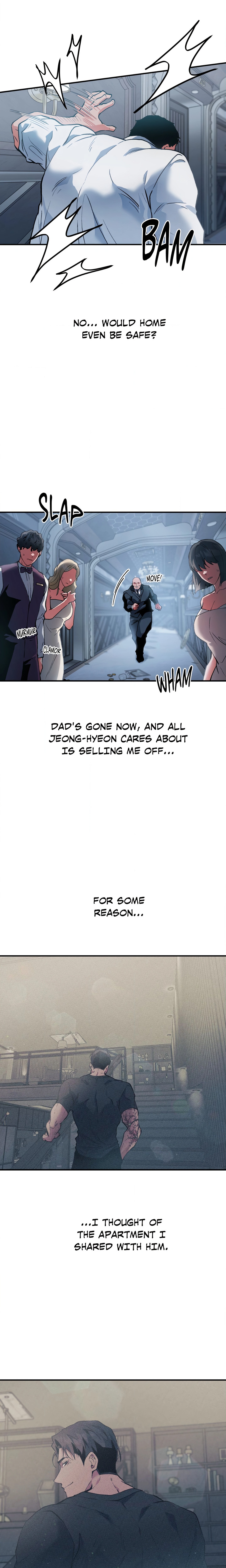 Under His Sole chapter 10 page 7