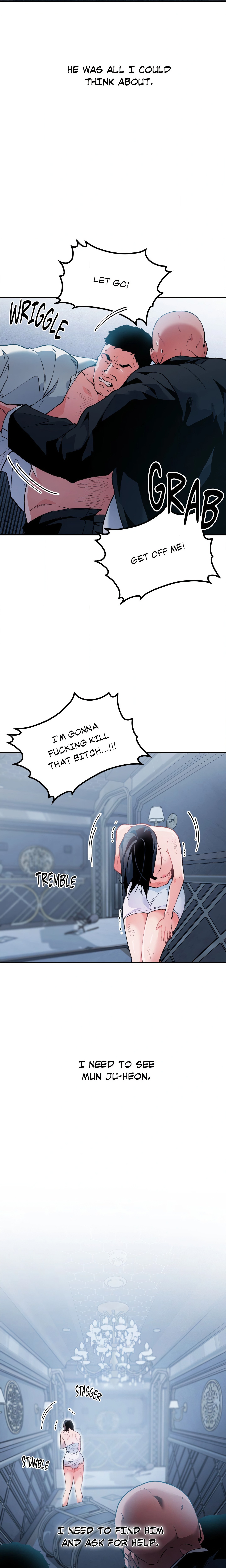 Under His Sole chapter 10 page 8