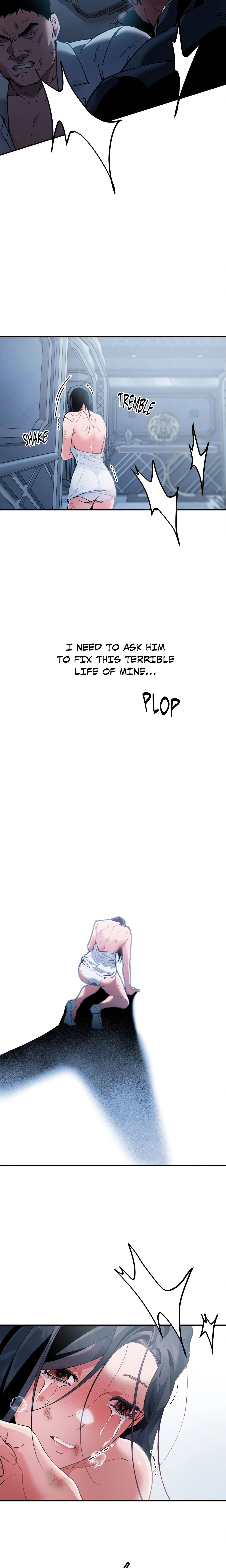 Under His Sole chapter 10 page 9