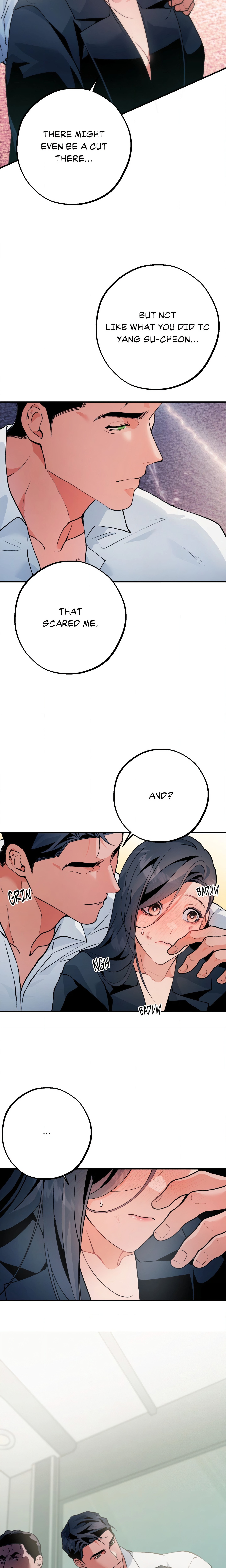 Under His Sole chapter 11 page 5