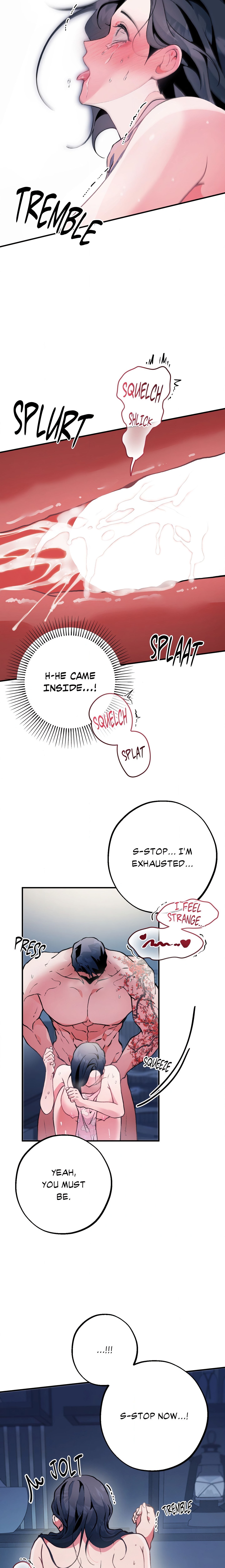 Under His Sole chapter 12 page 3