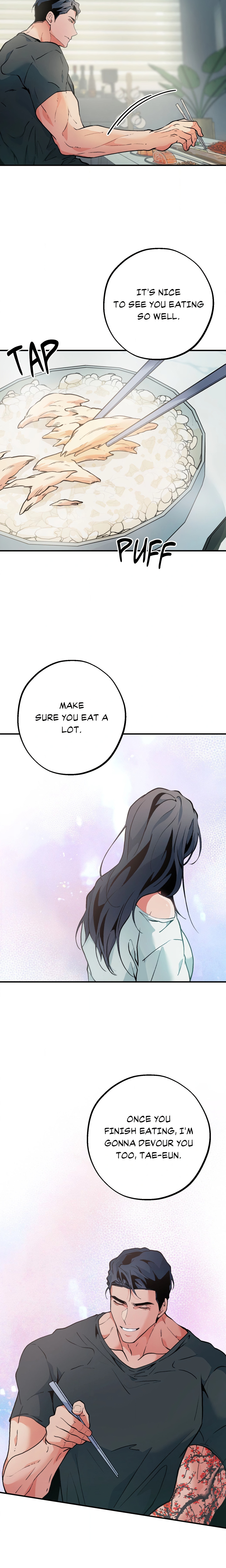 Under His Sole chapter 12 page 16