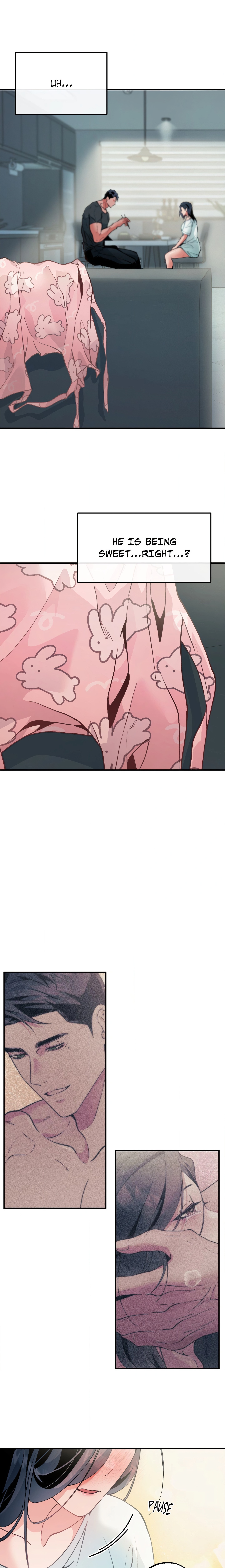 Under His Sole chapter 12 page 17