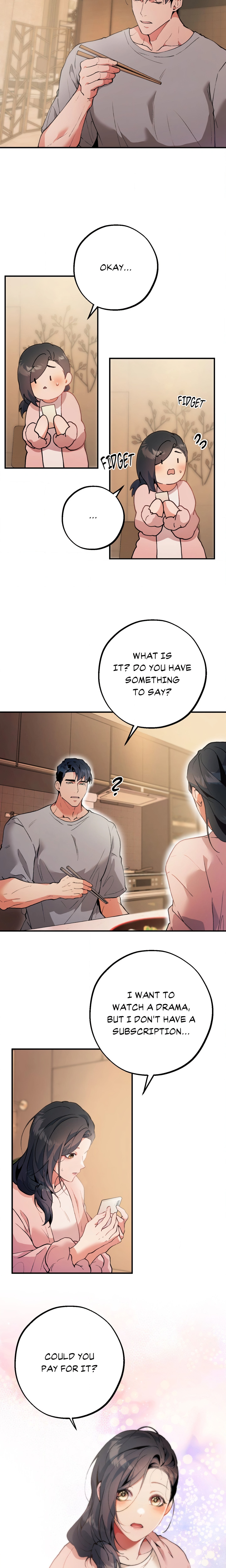Under His Sole chapter 13 page 5