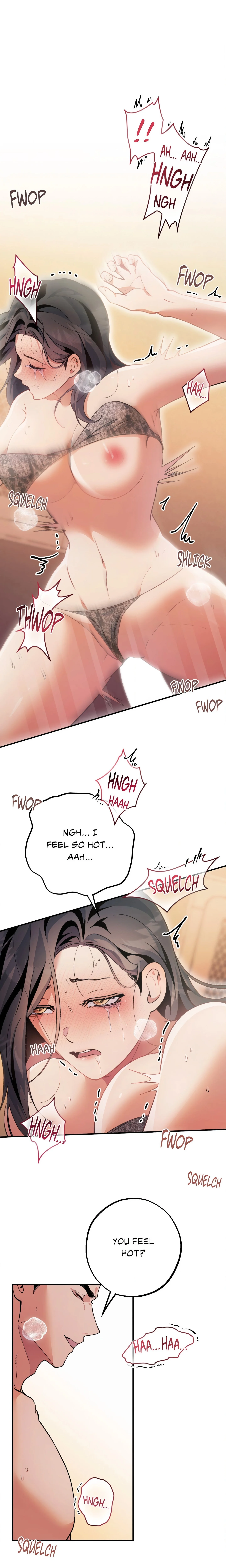 Under His Sole chapter 14 page 1