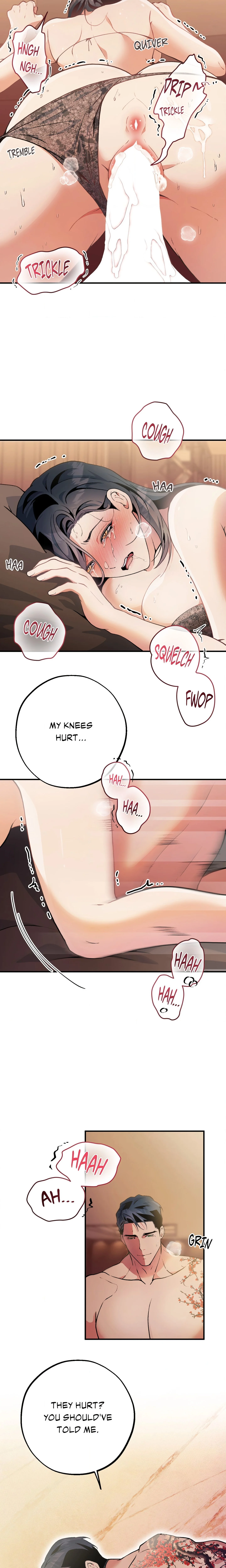 Under His Sole chapter 14 page 3