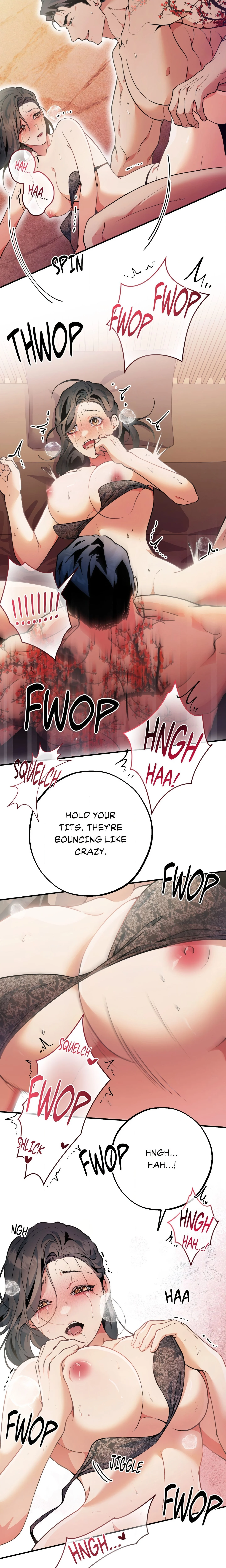 Under His Sole chapter 14 page 4