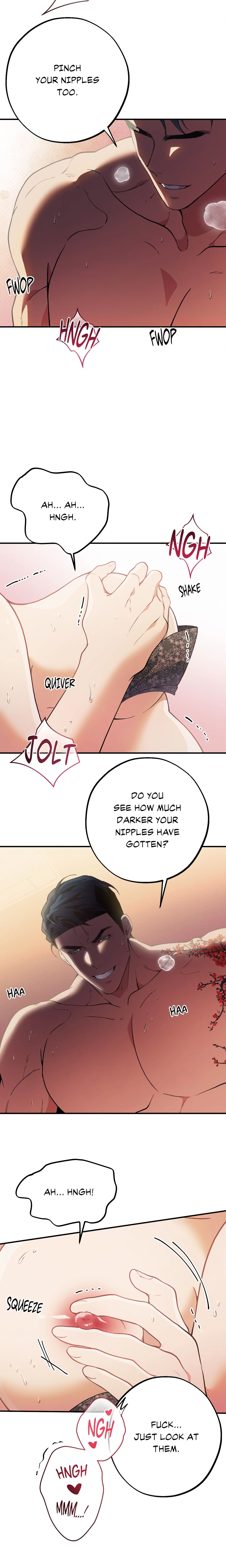 Under His Sole chapter 14 page 5