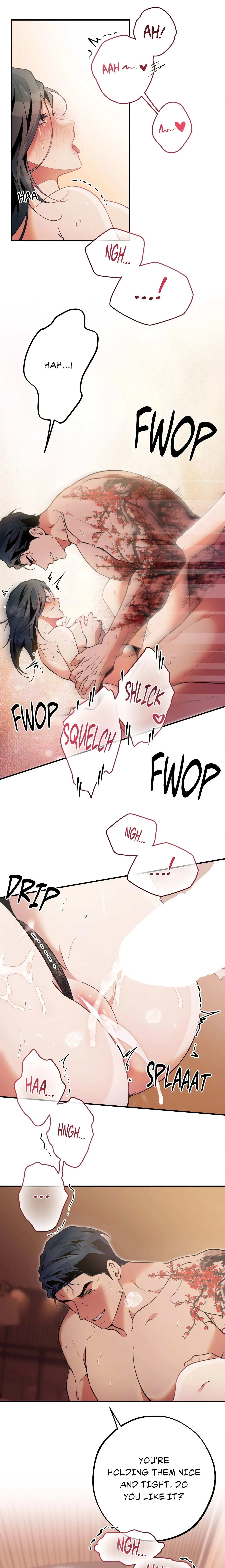 Under His Sole chapter 14 page 6