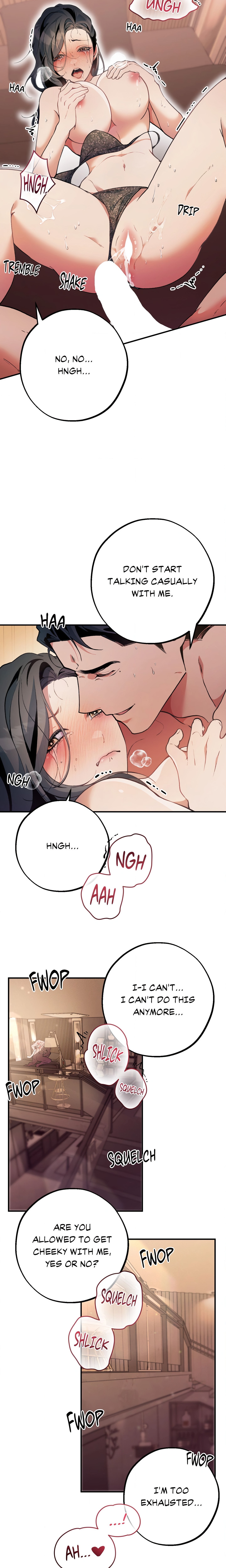 Under His Sole chapter 14 page 7