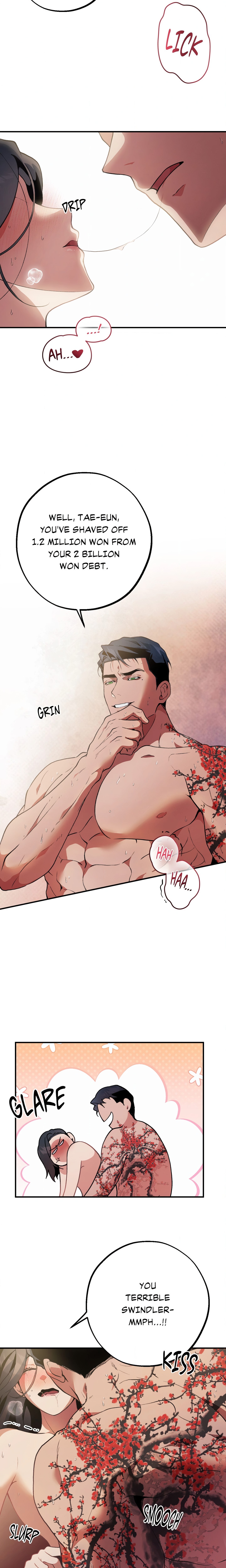 Under His Sole chapter 14 page 11