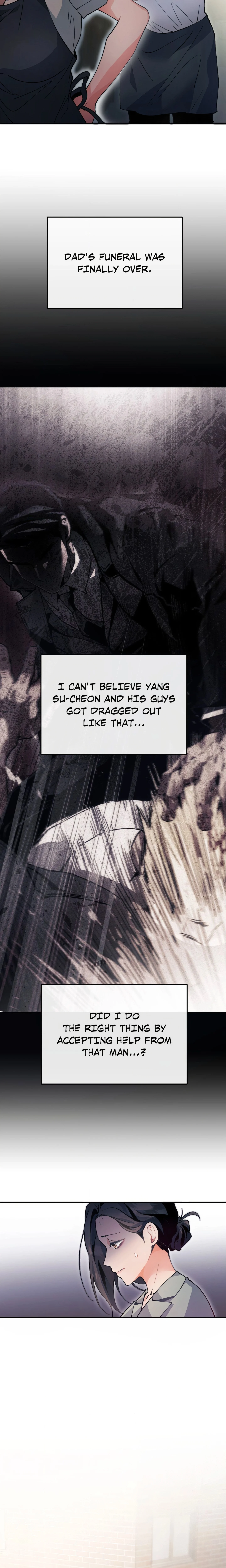 Under His Sole chapter 2 page 3