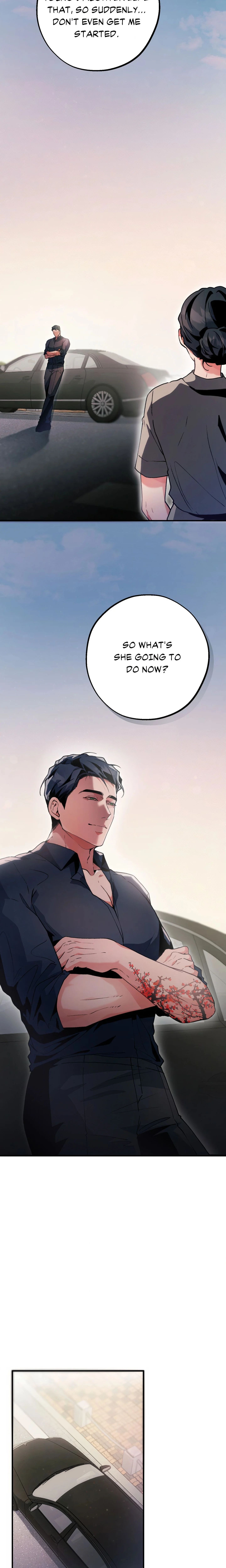 Under His Sole chapter 2 page 5