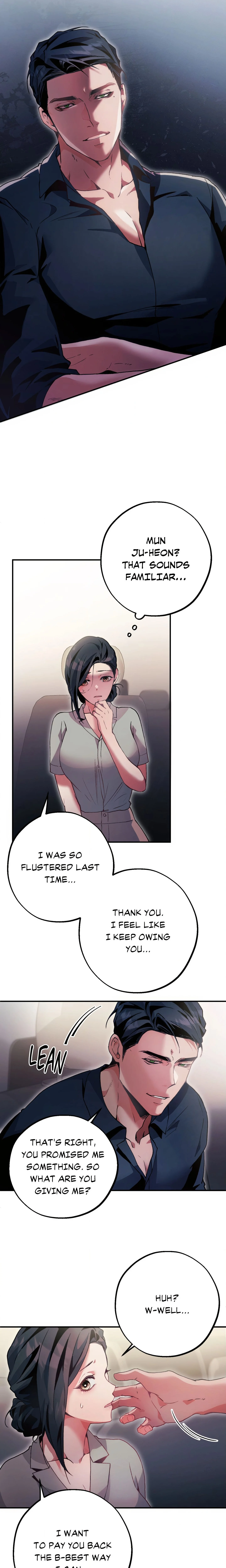 Under His Sole chapter 2 page 9