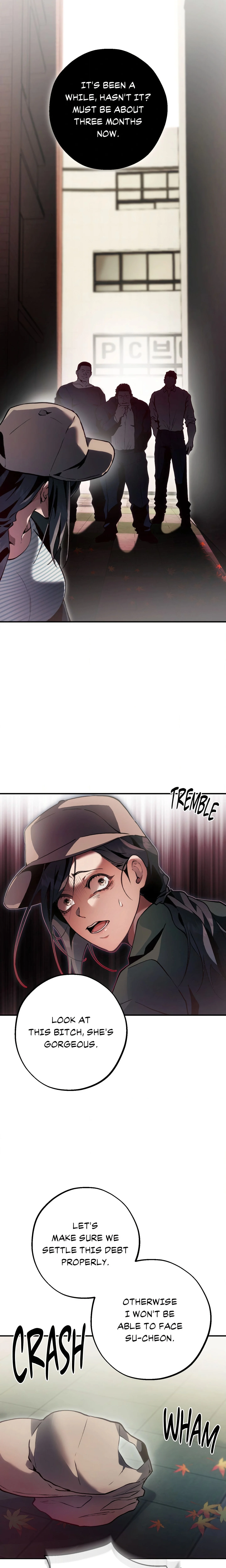 Under His Sole chapter 2 page 25