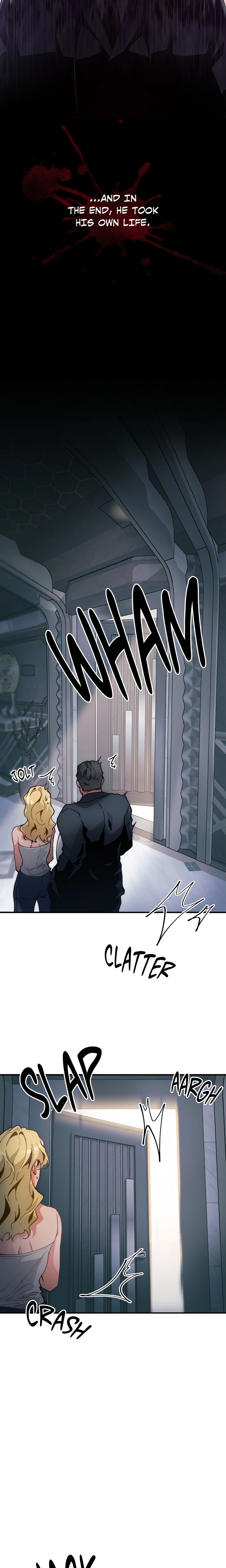 Under His Sole chapter 3 page 2