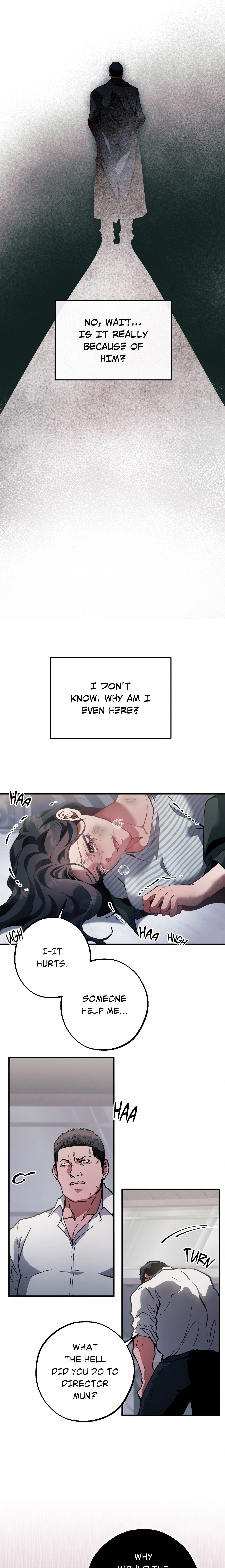 Under His Sole chapter 3 page 5