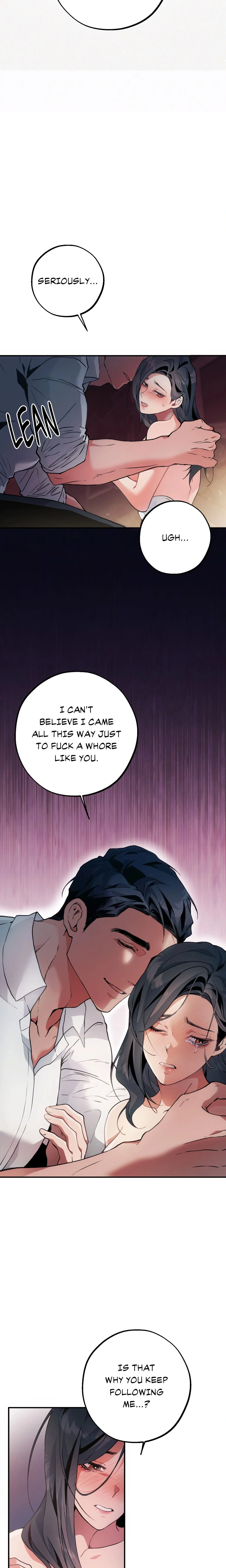 Under His Sole chapter 4 page 3