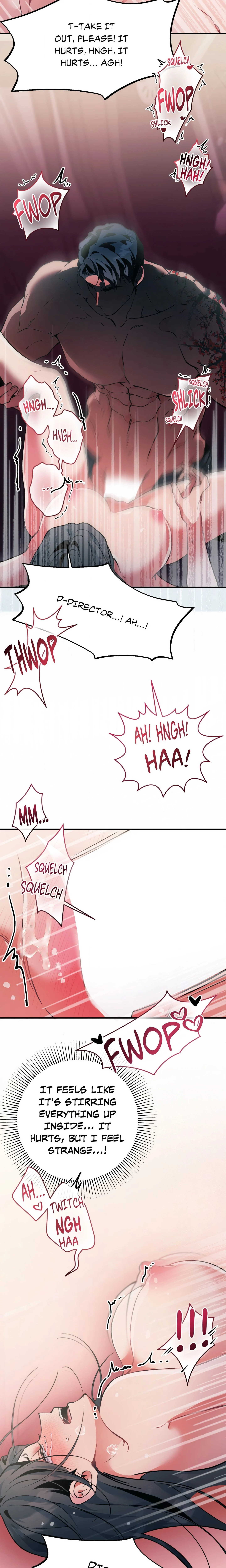 Under His Sole chapter 4 page 15