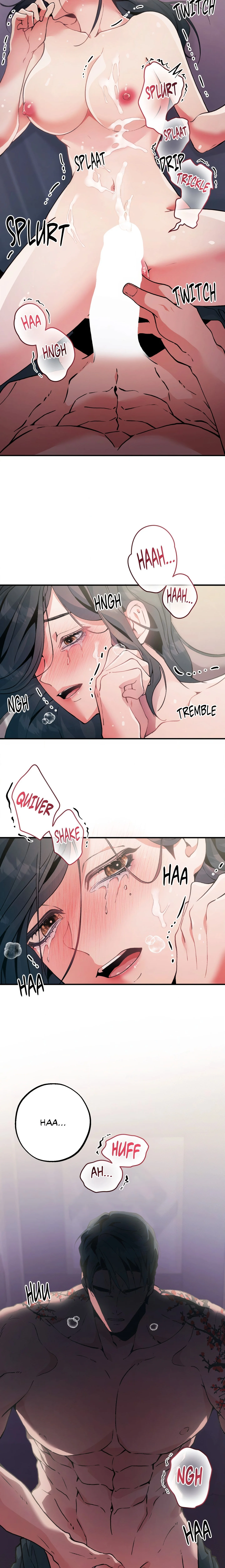 Under His Sole chapter 4 page 17