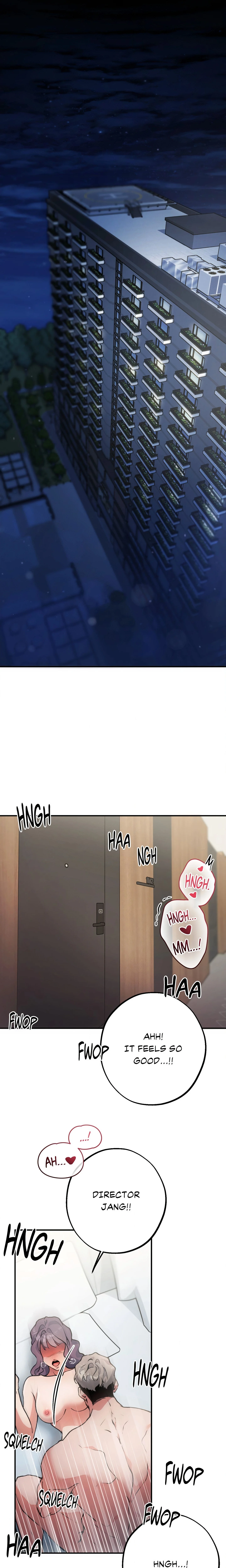 Under His Sole chapter 5 page 1