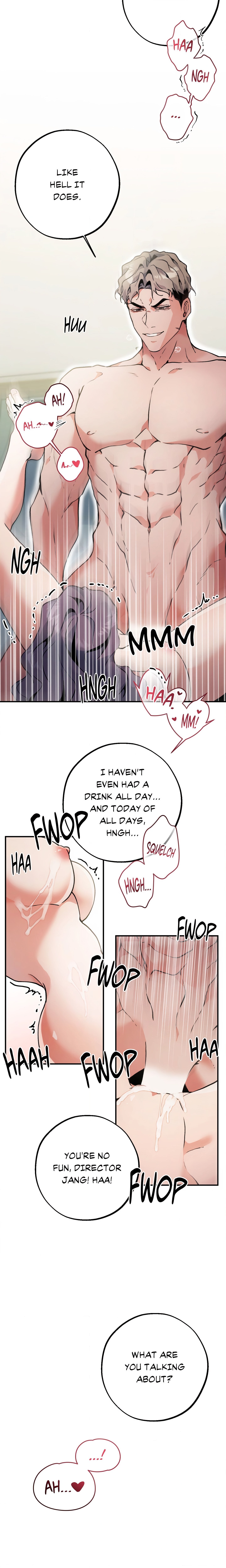 Under His Sole chapter 5 page 2