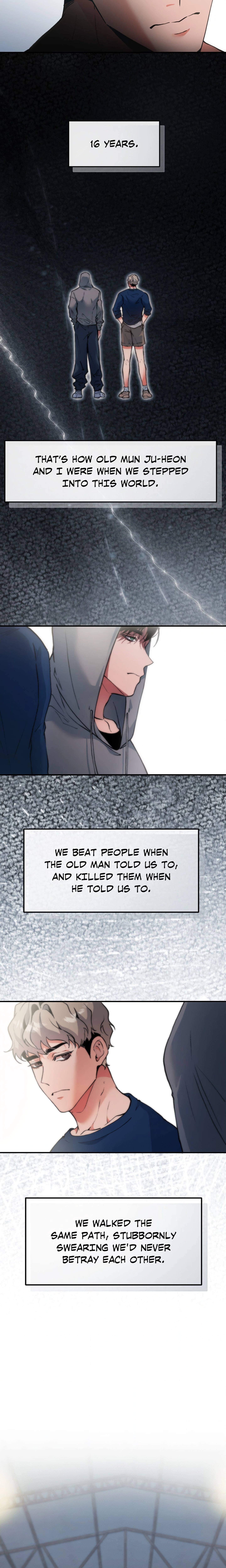 Under His Sole chapter 5 page 6