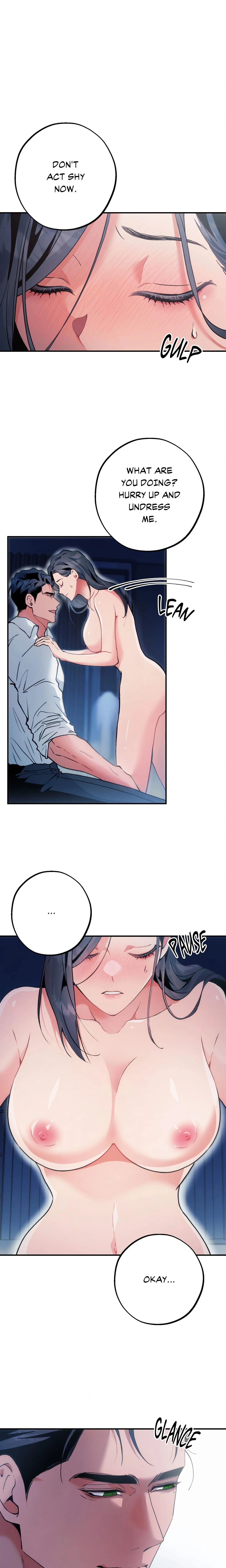 Under His Sole chapter 6 page 3