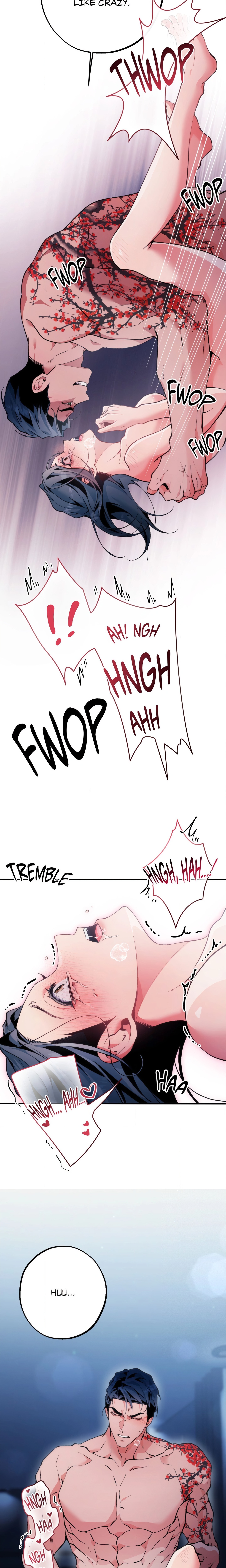 Under His Sole chapter 6 page 14