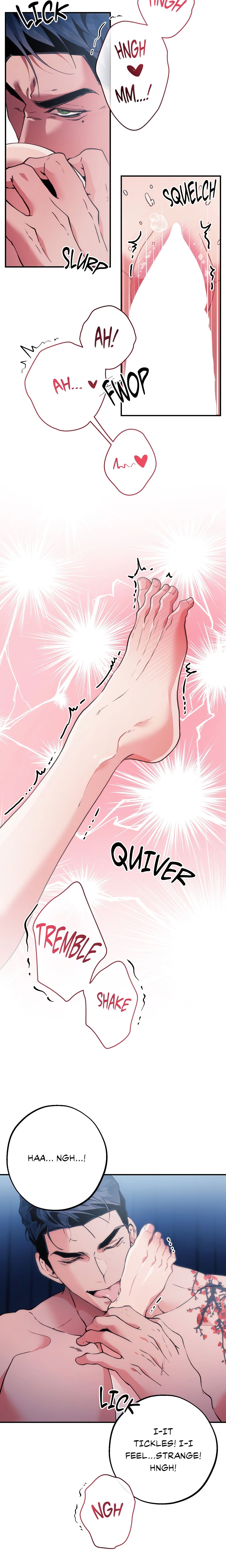 Under His Sole chapter 6 page 16