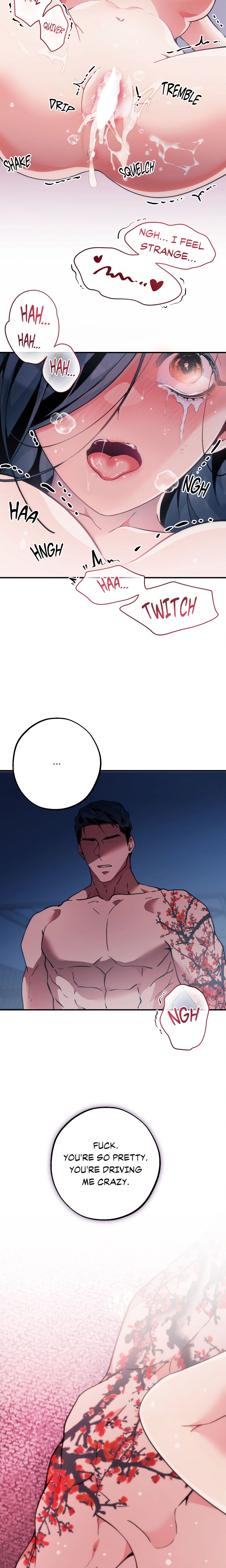 Under His Sole chapter 6 page 19