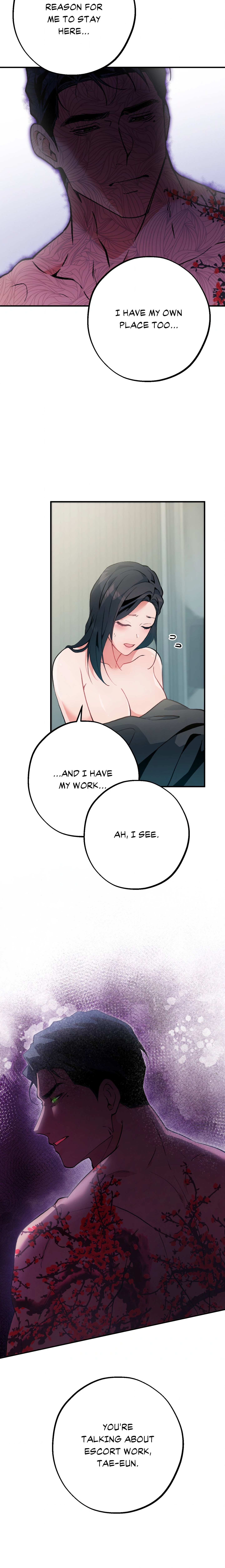Under His Sole chapter 7 page 10