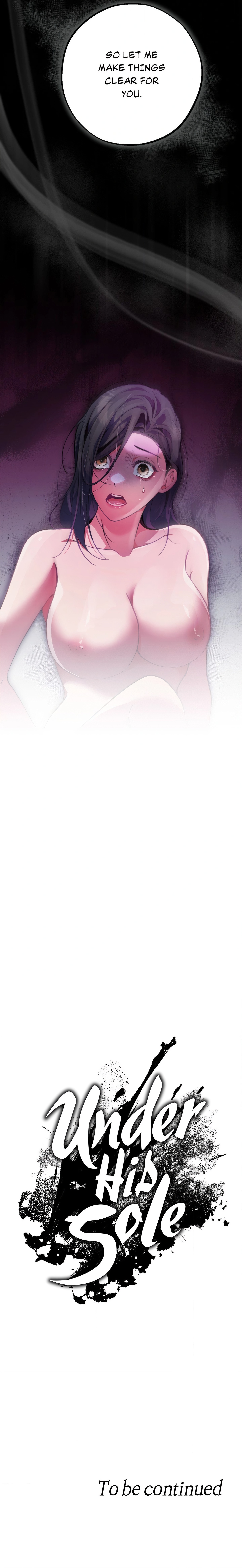 Under His Sole chapter 7 page 18