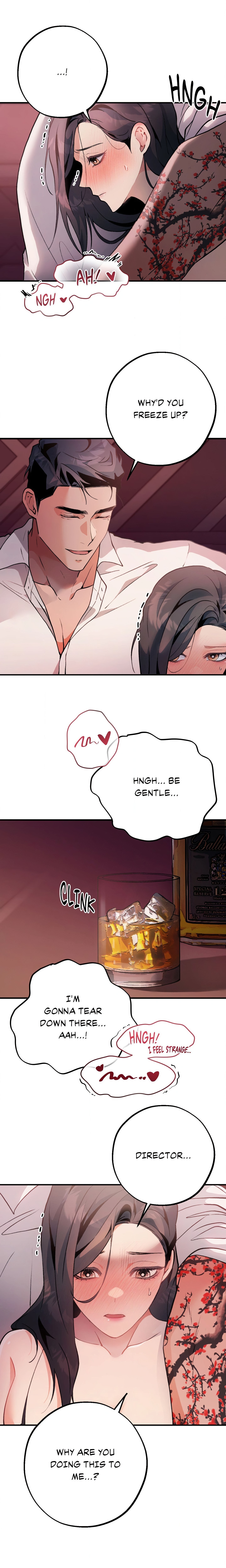 Under His Sole chapter 8 page 4
