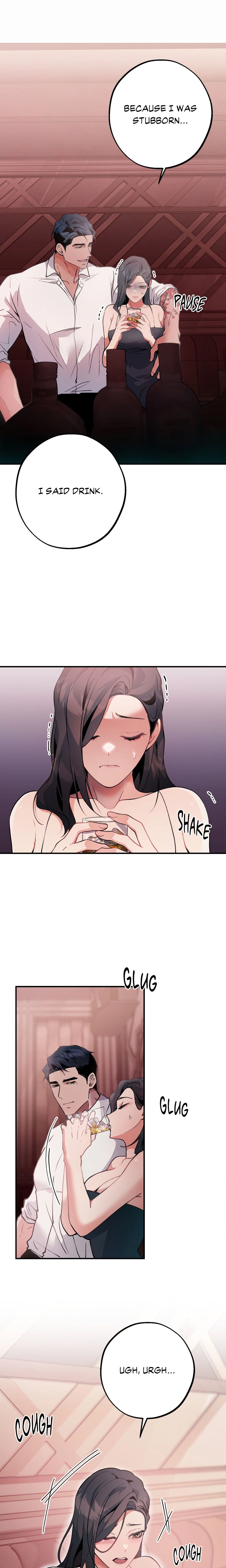 Under His Sole chapter 8 page 7
