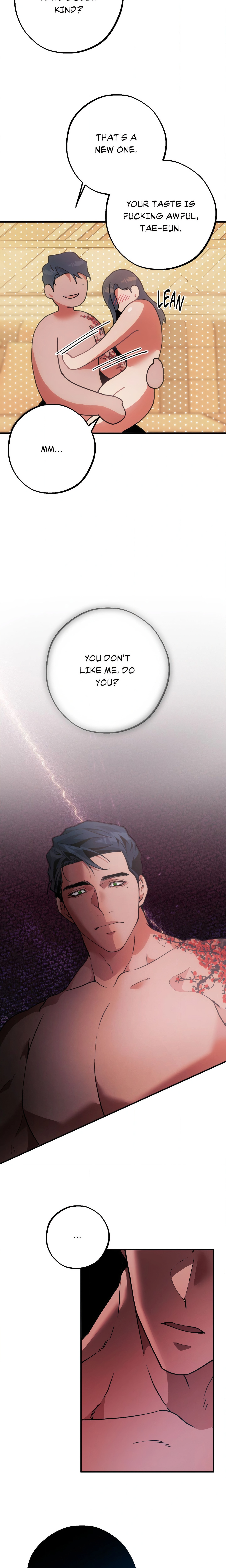 Under His Sole chapter 8 page 17