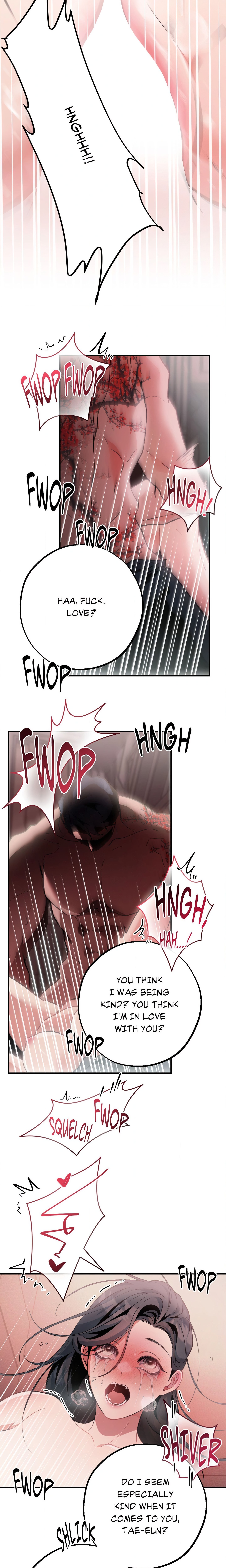 Under His Sole chapter 8 page 19