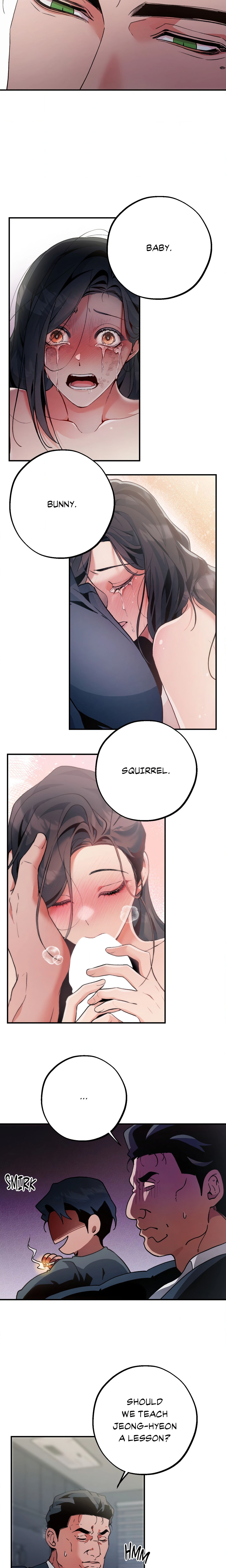 Under His Sole chapter 9 page 3