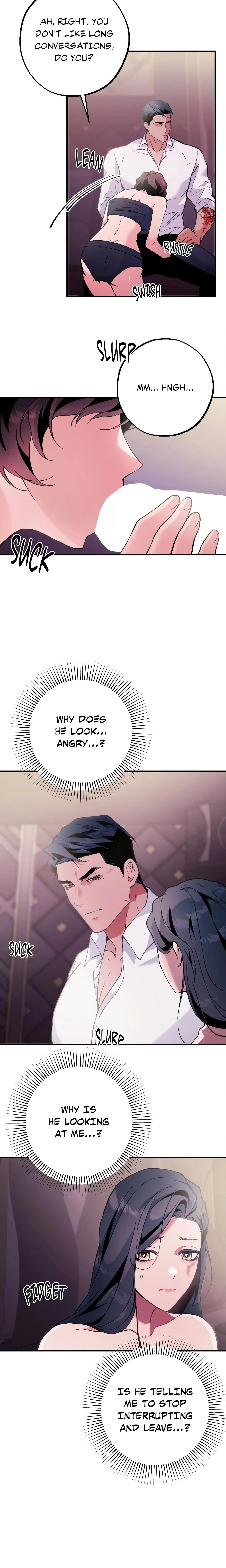 Under His Sole chapter 9 page 11