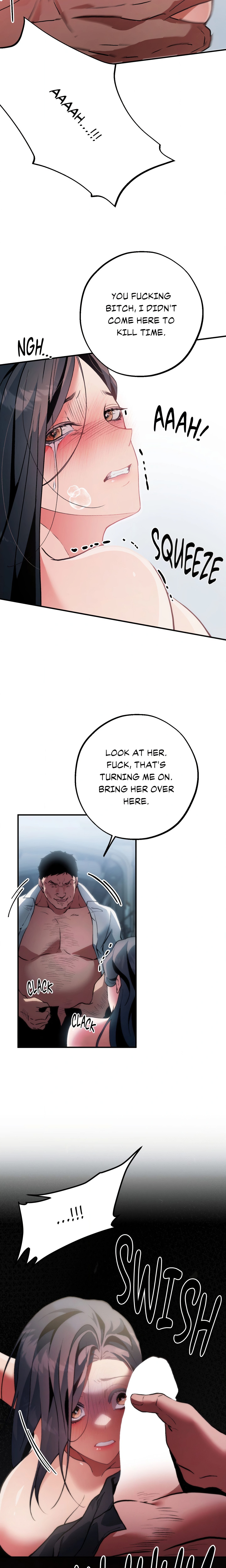 Under His Sole chapter 9 page 16