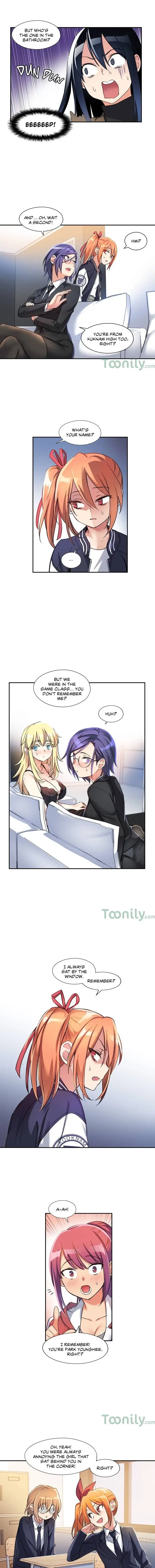 Under Observation My First Loves and I chapter 1 page 4